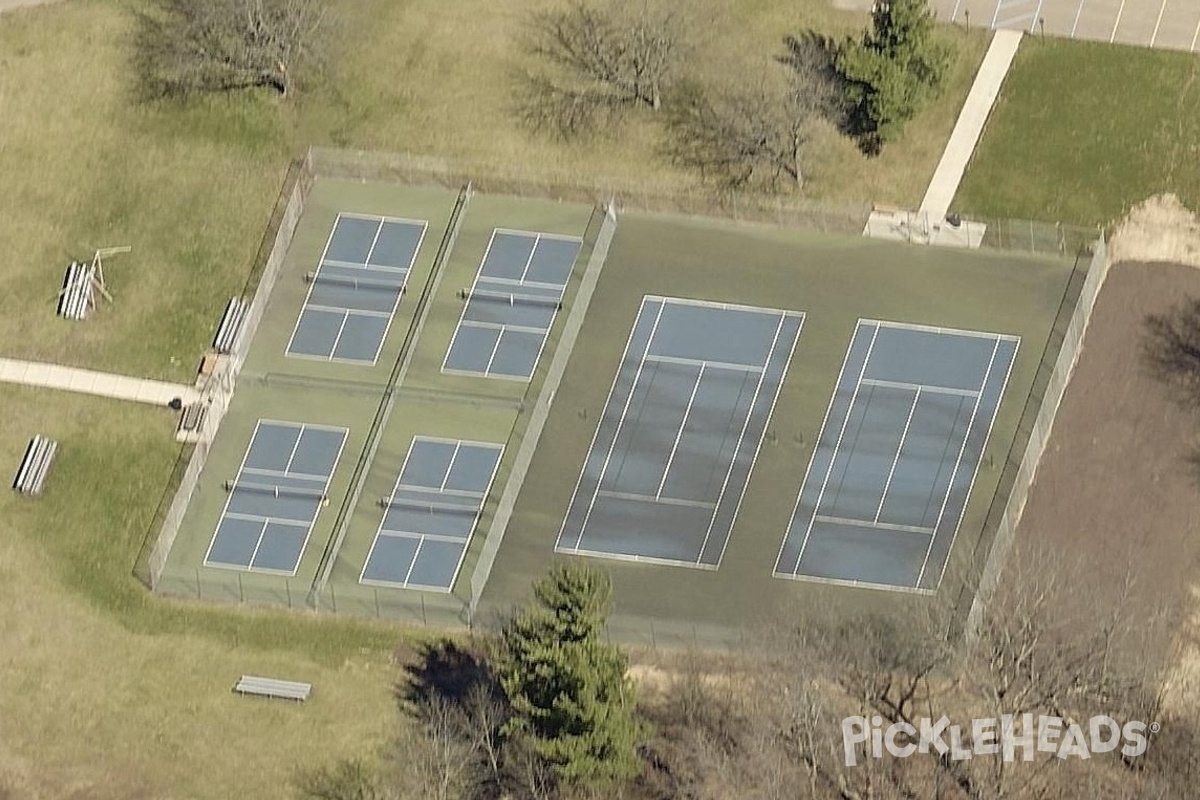 Photo of Pickleball at Ramona Park